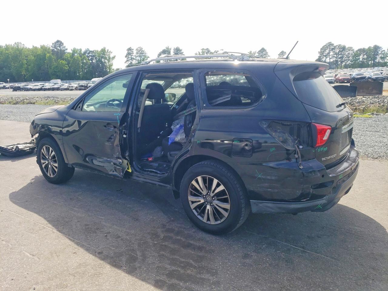 2018 Nissan Pathfinder Sv - Фото 2