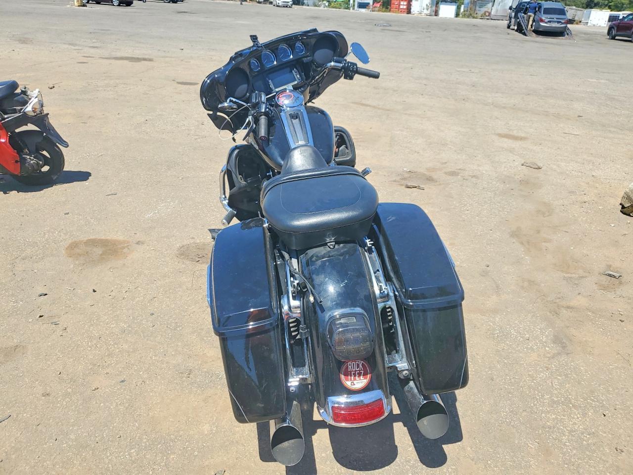 2014 Harley-Davidson Flhtk Electra Glide Ultra Limited - Фото 4