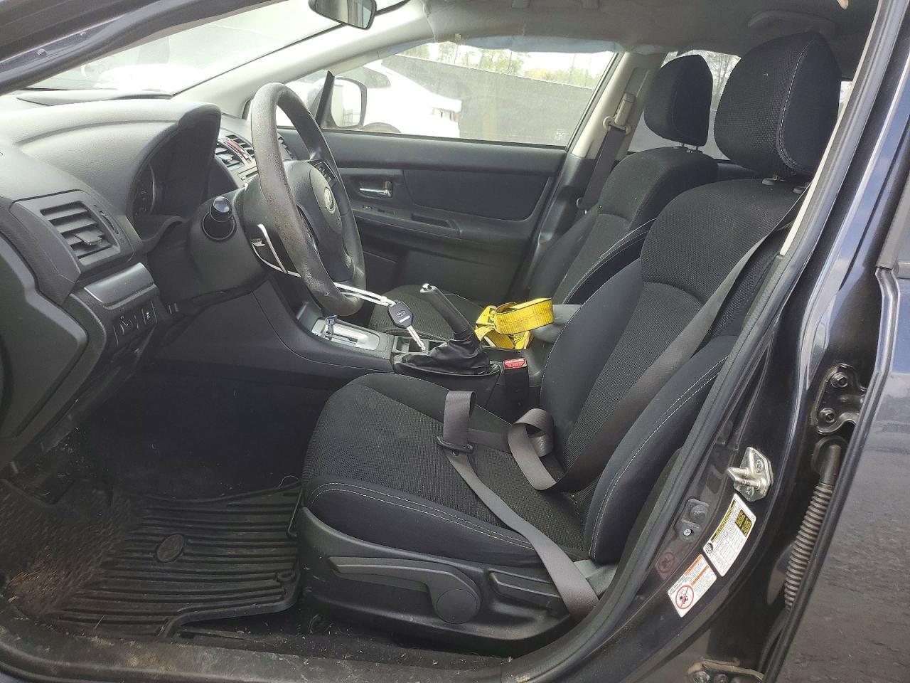 2013 Subaru Xv Crosstrek 2.0 Premium - Фото 7