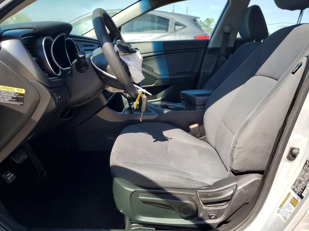 2015 Kia Optima Lx - Фото 7