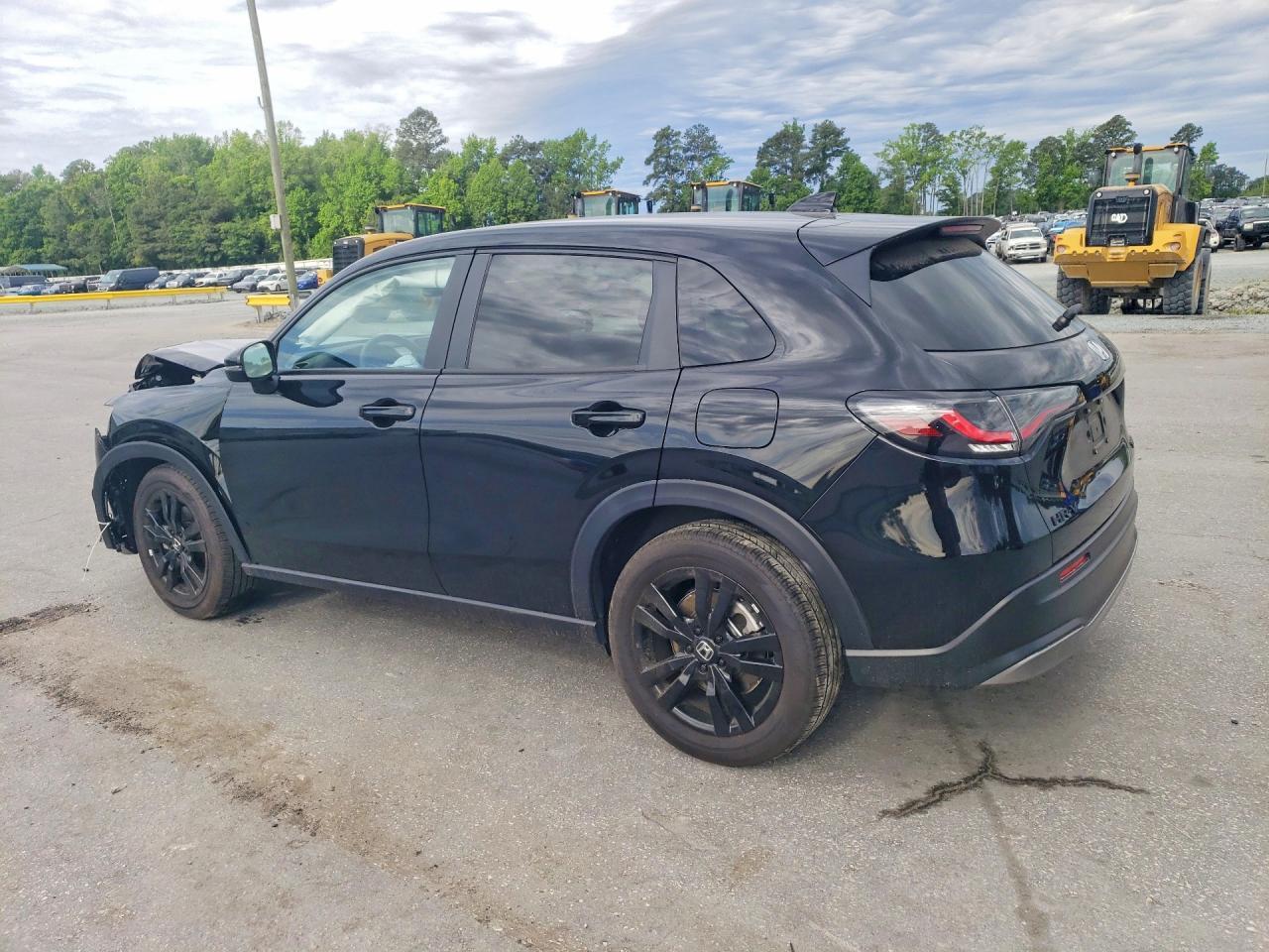 2026 Honda Hr-V Sport - Image 2