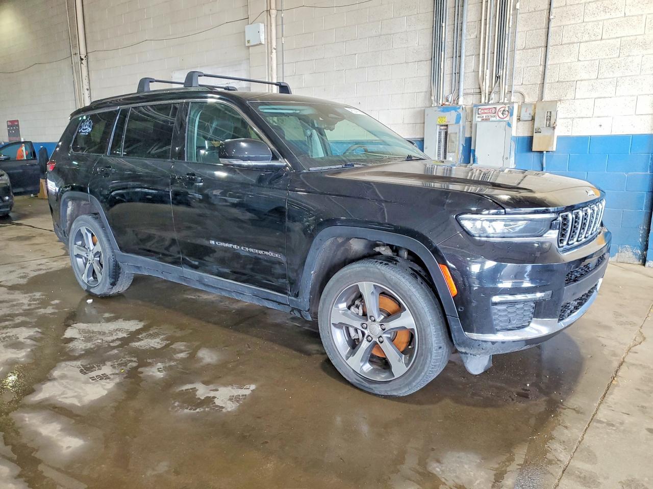 2023 Jeep Grand Cherokee L Limited - Image 4
