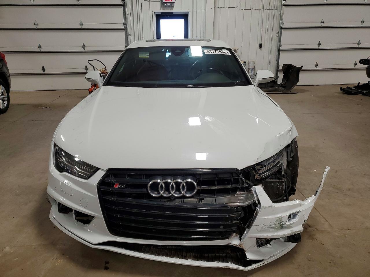 2017 Audi S7 Premium Plus - Фото 5