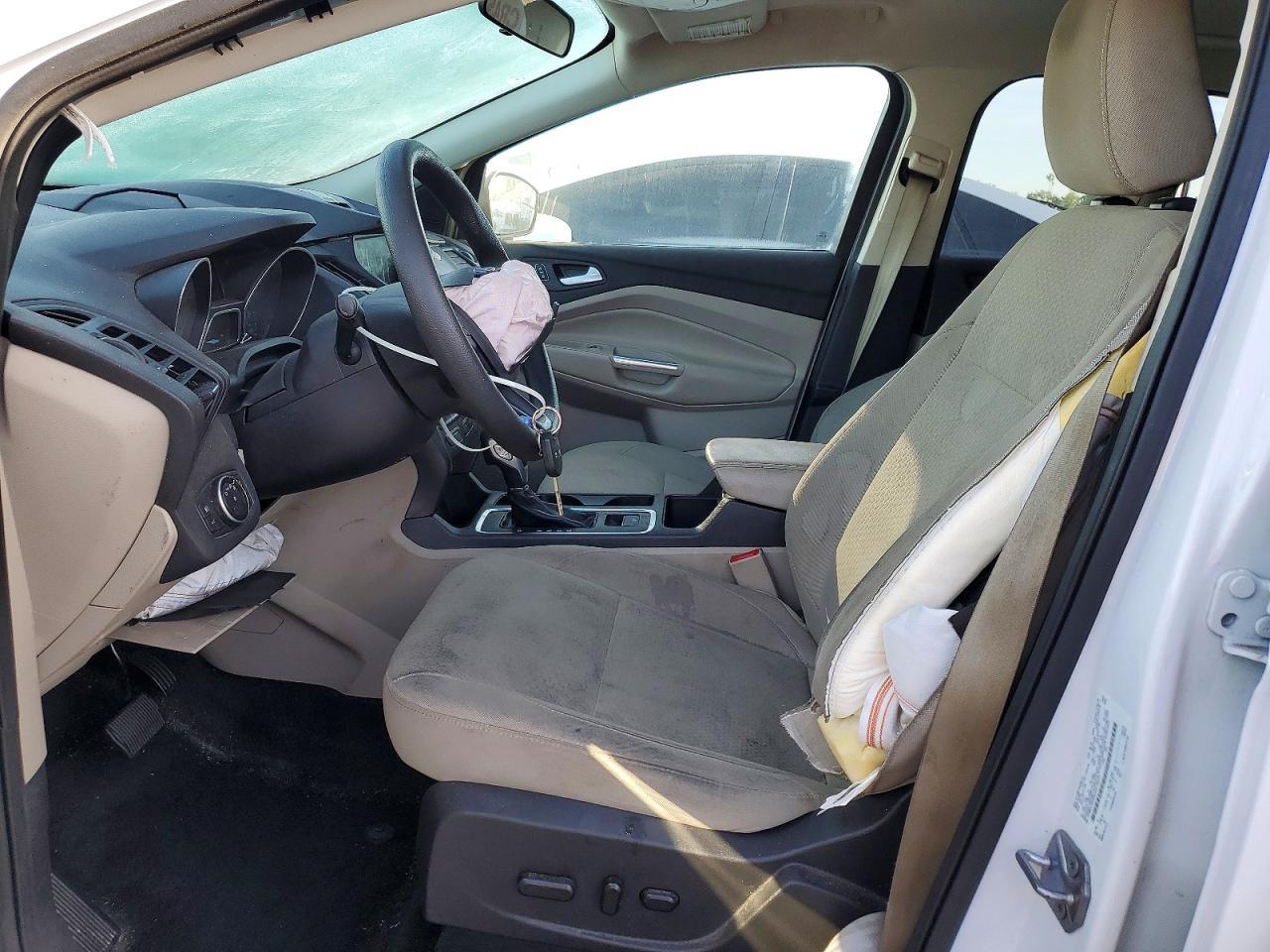 2018 Ford Escape Se - Фото 7