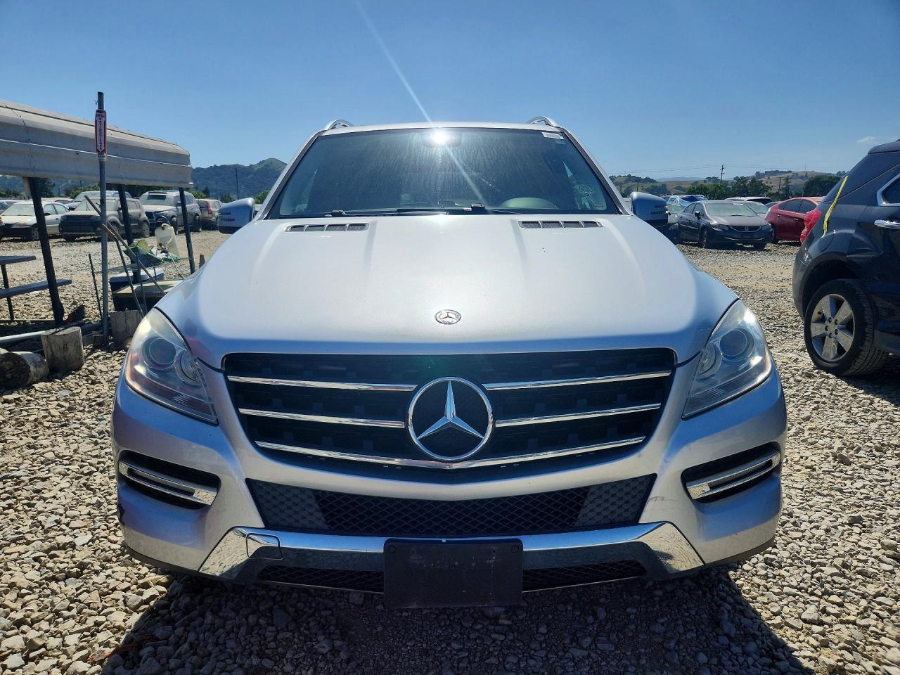 2014 Mercedes-Benz Ml 350 - Фото 5