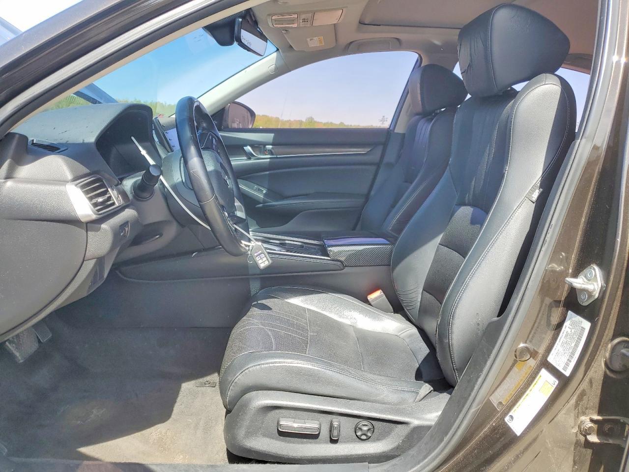 2018 Honda Accord Exl - Фото 7