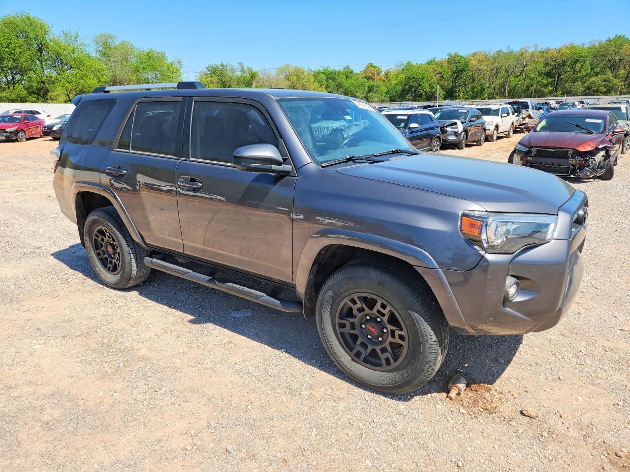 2021 Toyota 4Runner Sr5 - Фото 4