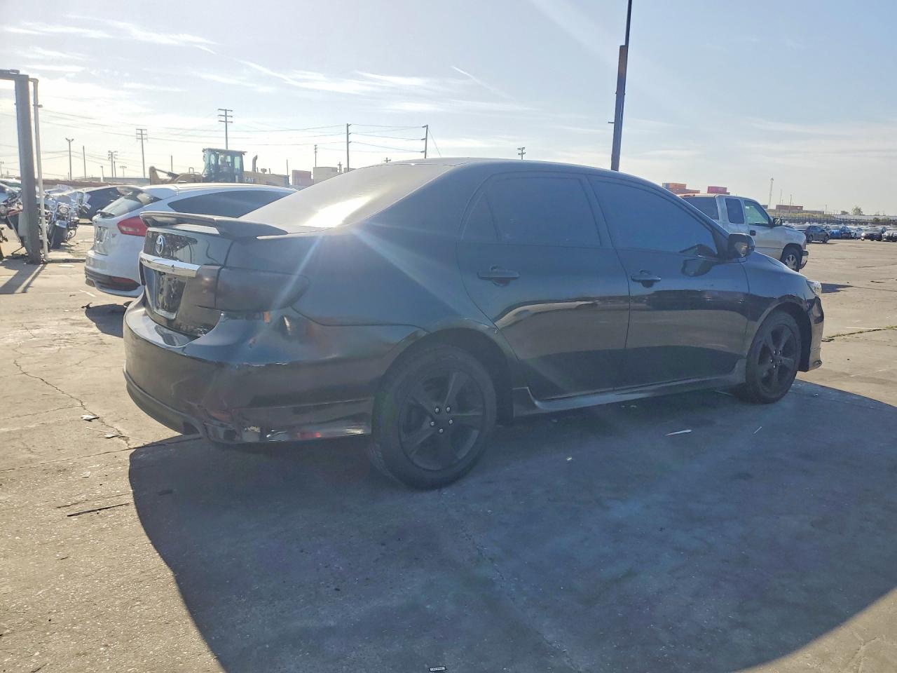 2013 Toyota Corolla S - Фото 3