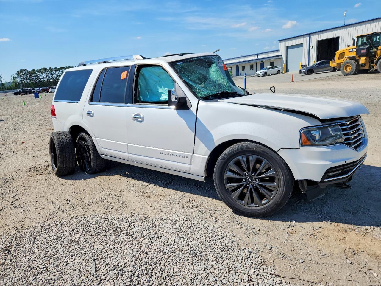 2015 Lincoln Navigator - Фото 4