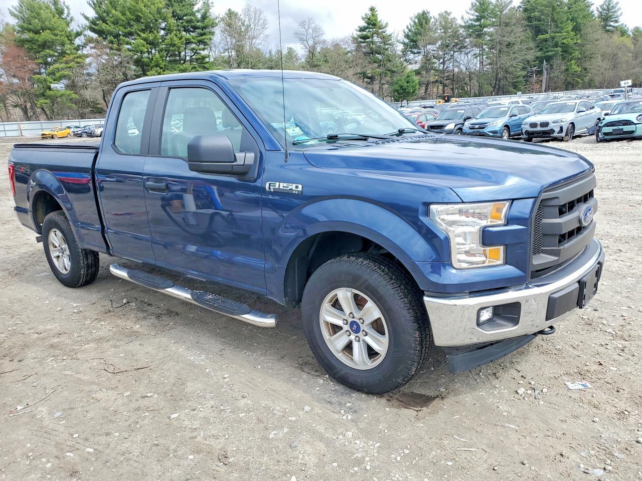 2017 Ford F150 Super Cab - Фото 4