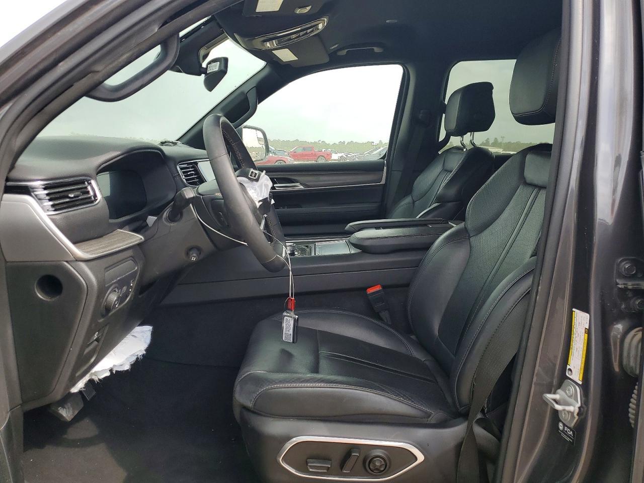 2024 Jeep Wagoneer Series Iii - Фото 7