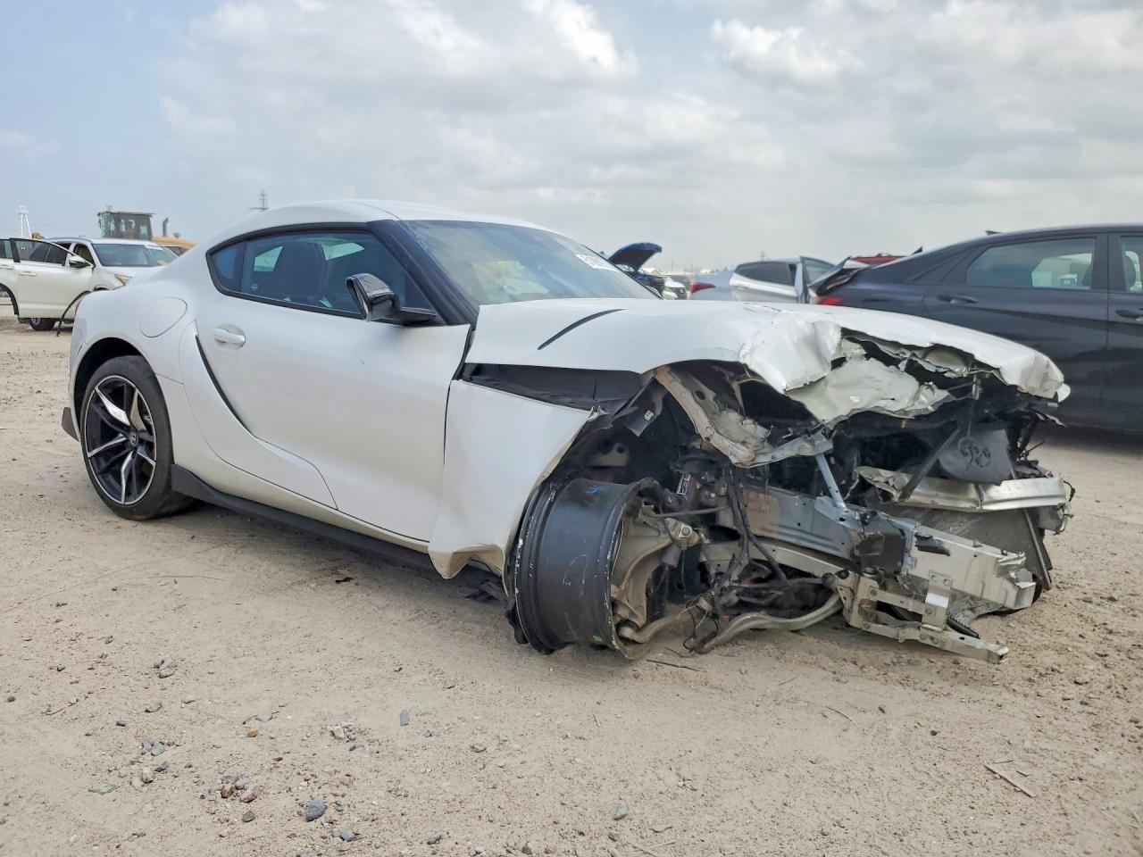 2022 Toyota Gr Supra 3.0 Premium - Фото 4