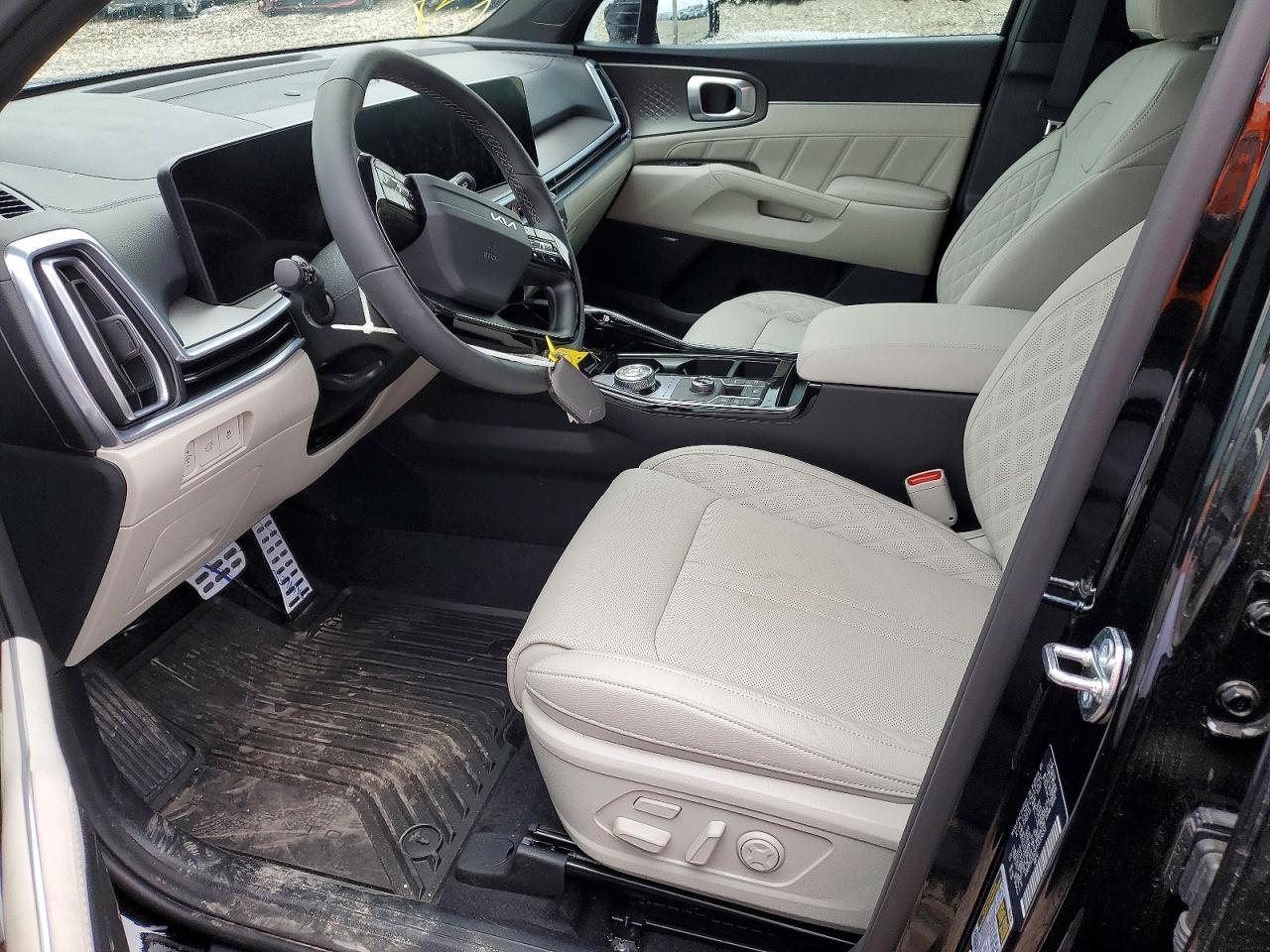 2026 Kia Sorento Sx - Фото 7