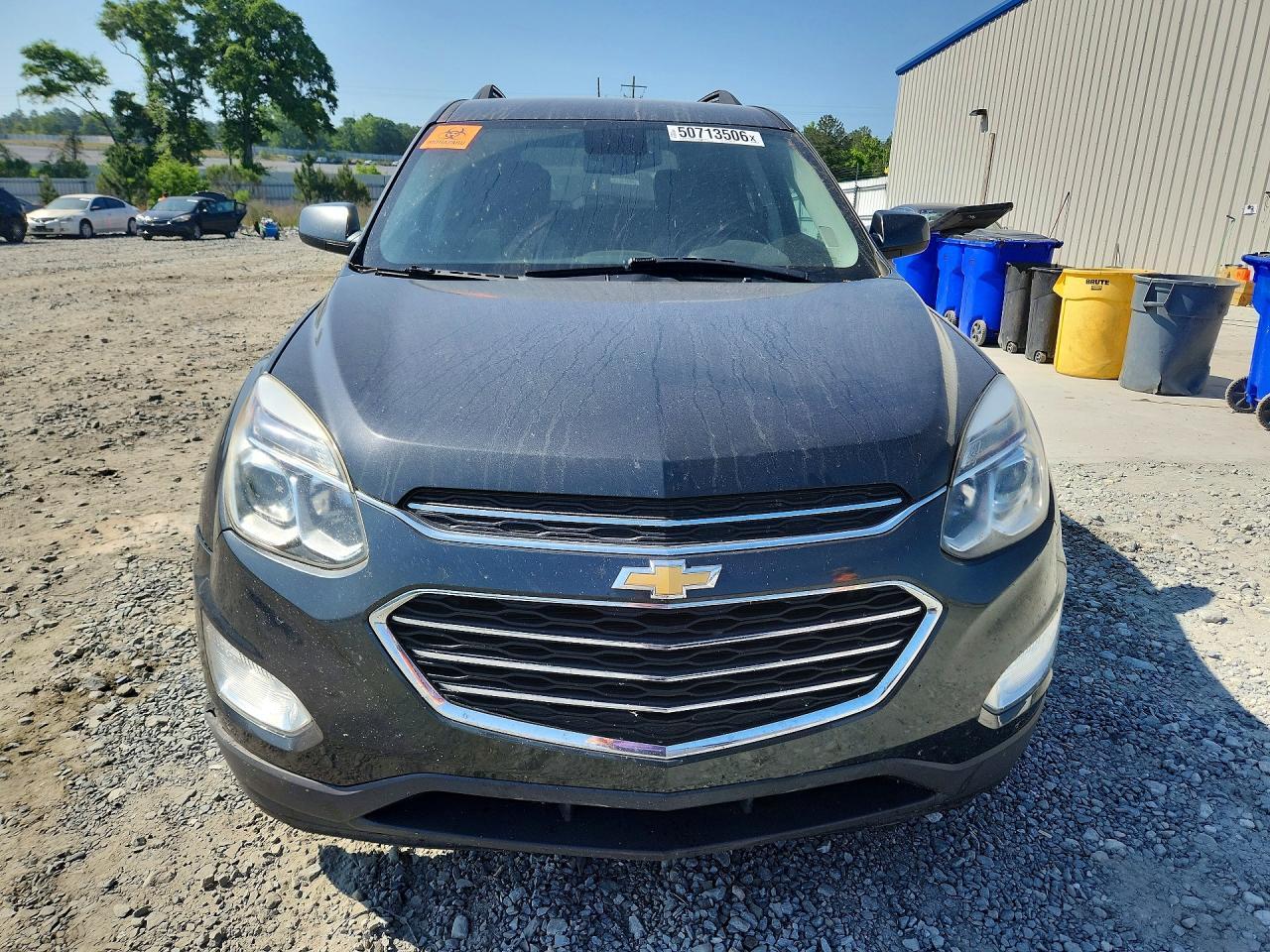 2017 Chevrolet Equinox Lt - Image 5