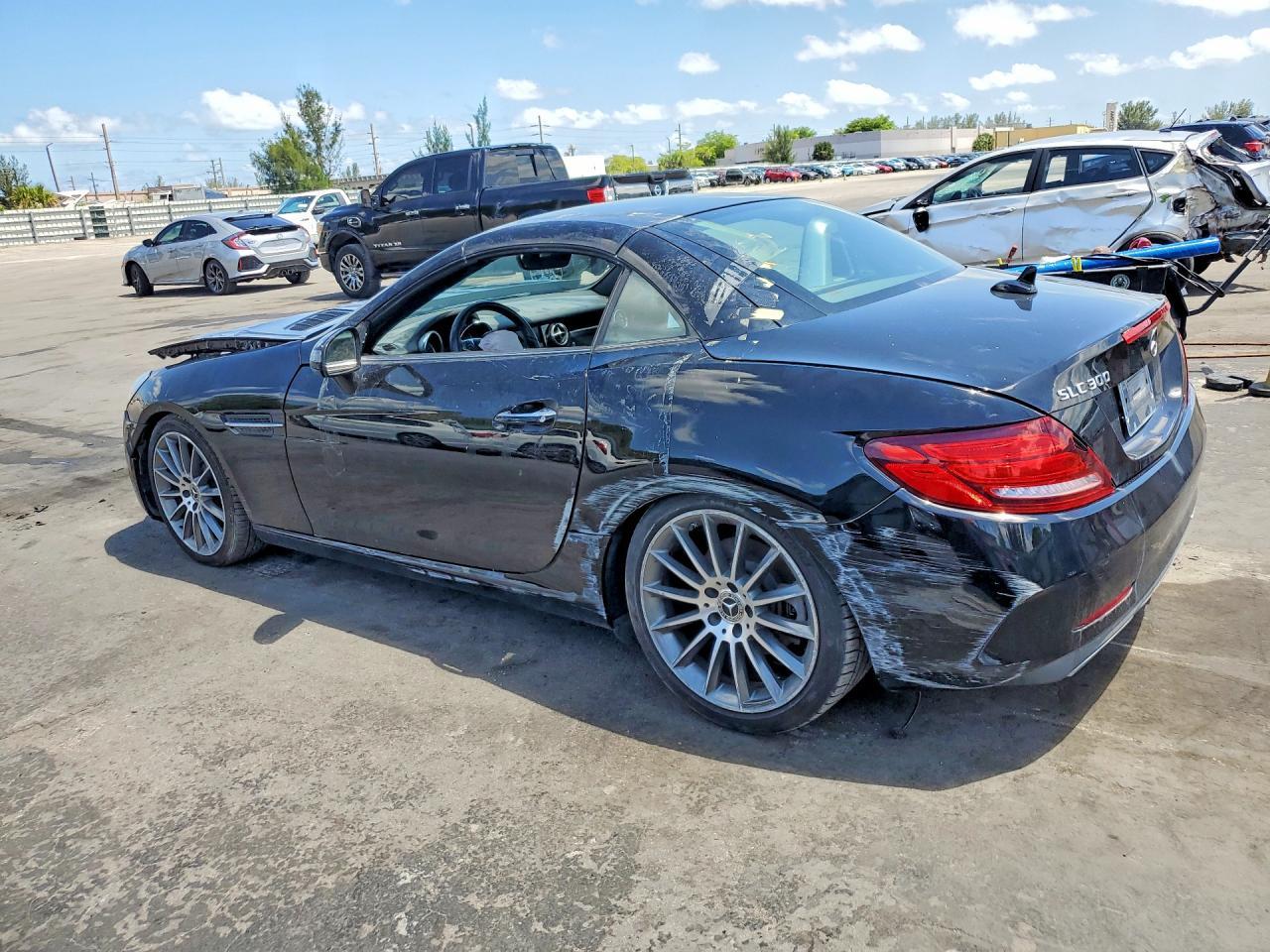 2020 Mercedes-Benz Slc 300 - Image 2