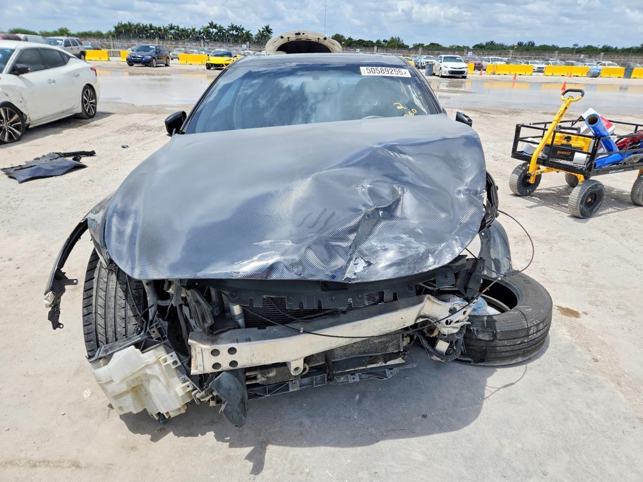 2011 Infiniti G37 Coupe Base - Фото 5