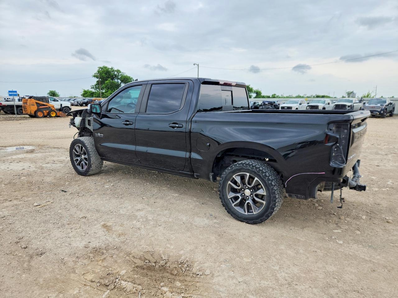 2019 Chevrolet Silverado C1500 Lt - Фото 2