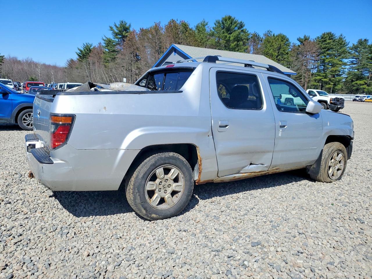 2007 Honda Ridgeline - Фото 3