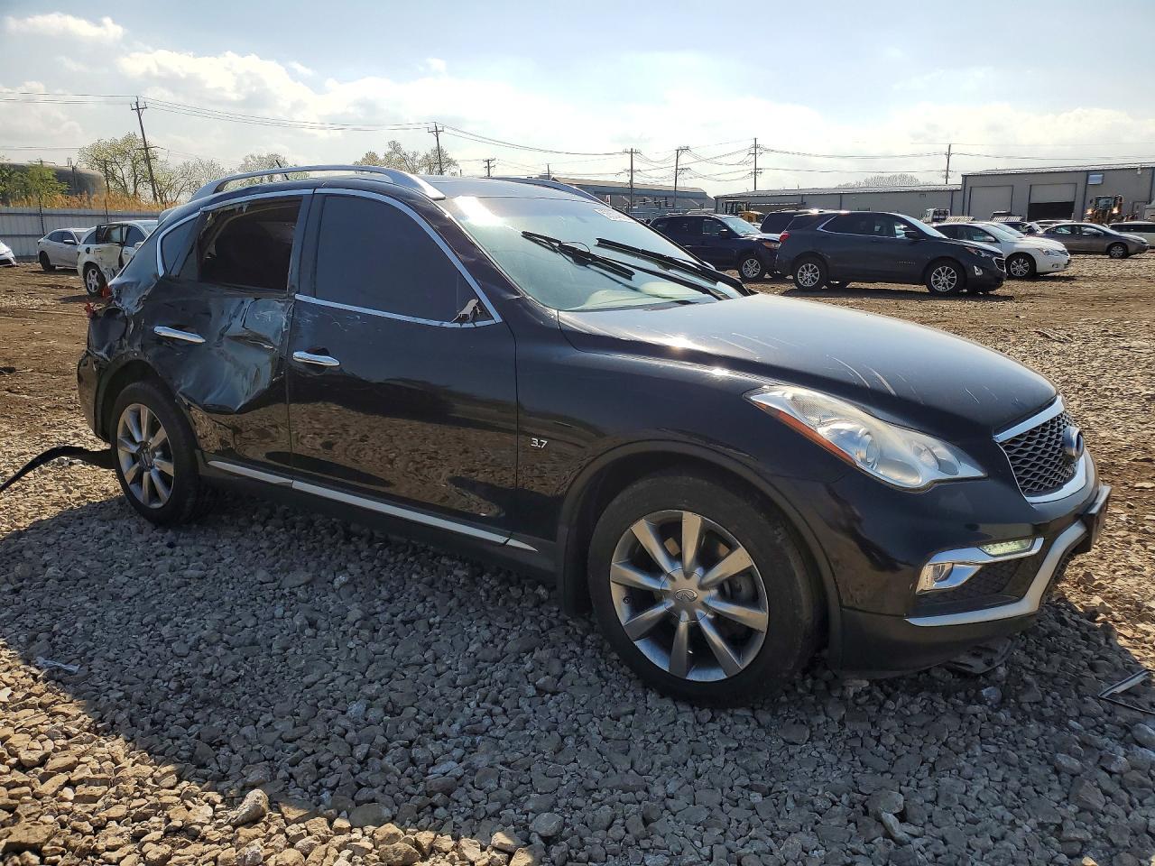2017 Infiniti Qx50 Base - Фото 4