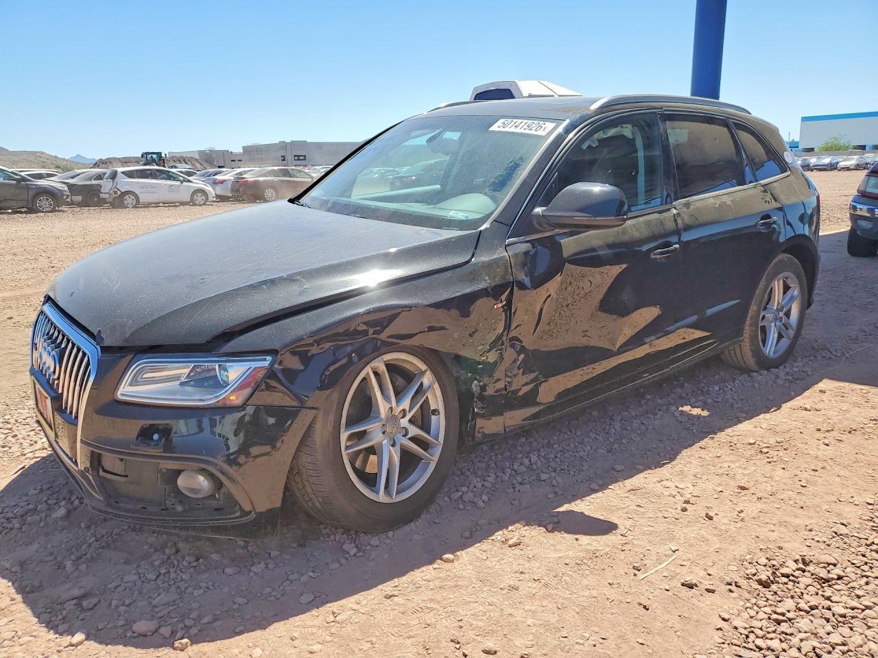 2013 Audi Q5 Prestige