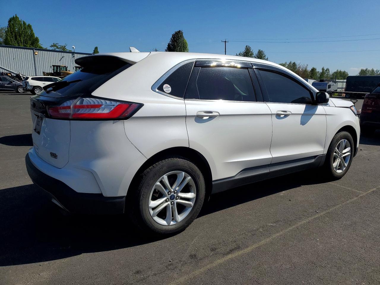 2019 Ford Edge Sel - Фото 3