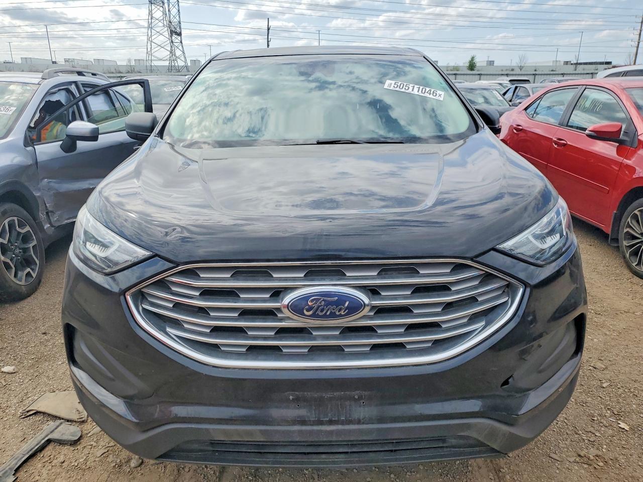 2019 Ford Edge Se - Фото 5