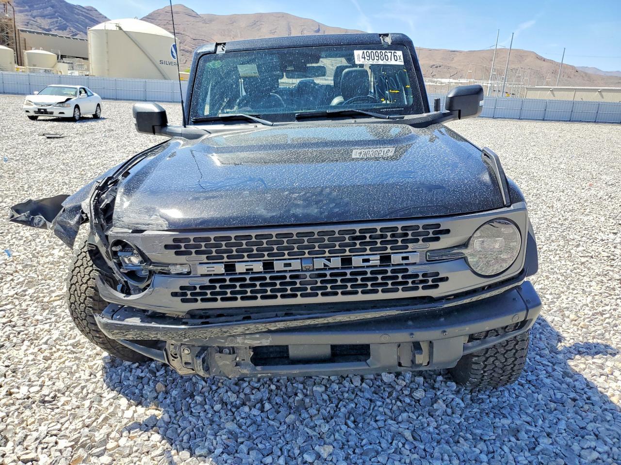 2021 Ford Bronco Base - Фото 5