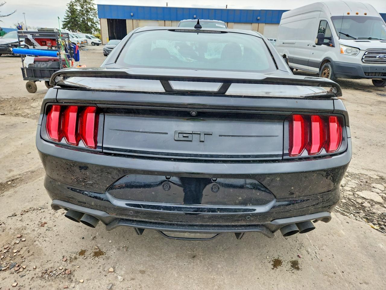 2022 Ford Mustang Gt - Image 6