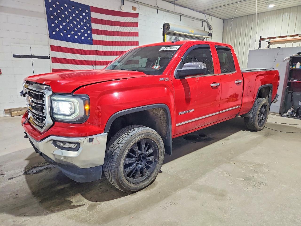2018 GMC Sierra K1500 Slt
