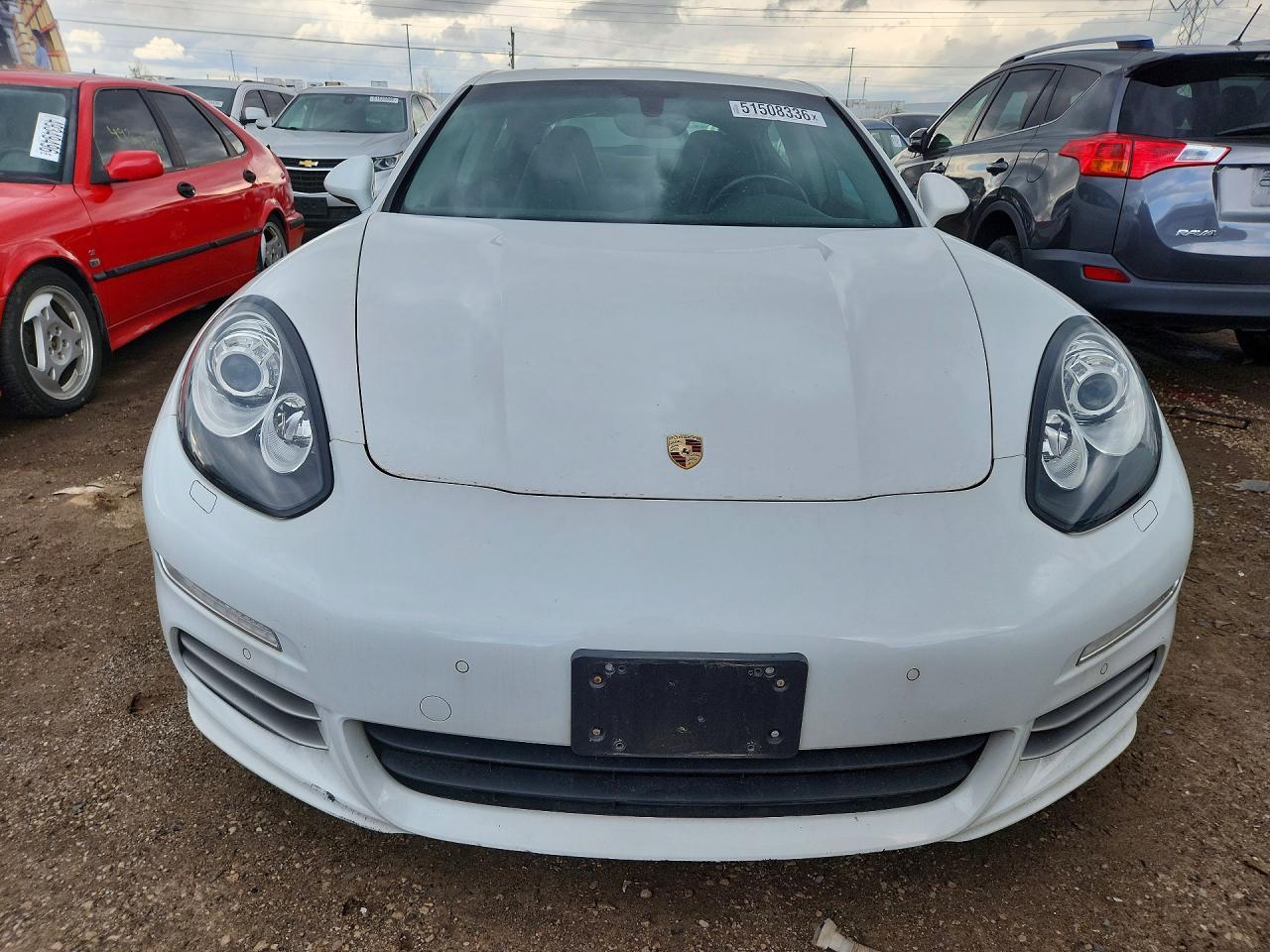 2014 Porsche Panamera 2 - Фото 5