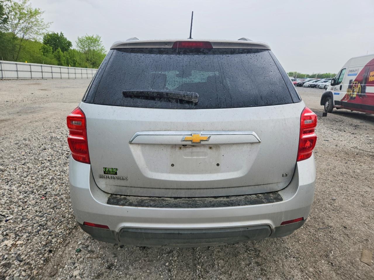 2017 Chevrolet Equinox Lt - Image 6
