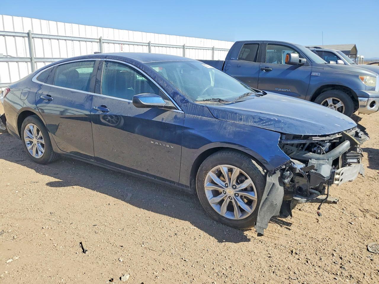 2020 Chevrolet Malibu Lt - Фото 4