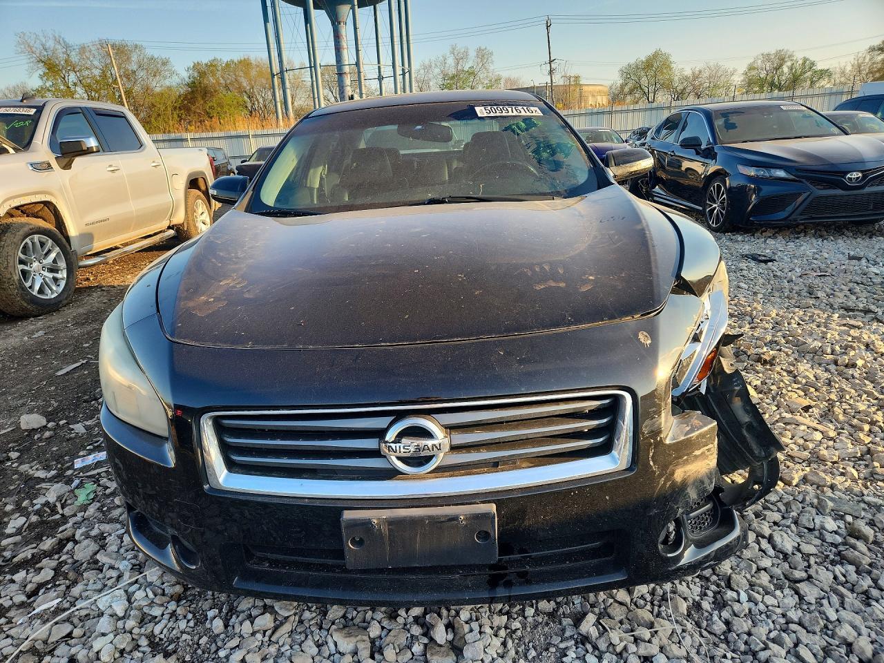 2012 Nissan Maxima 3.5 S - Image 5