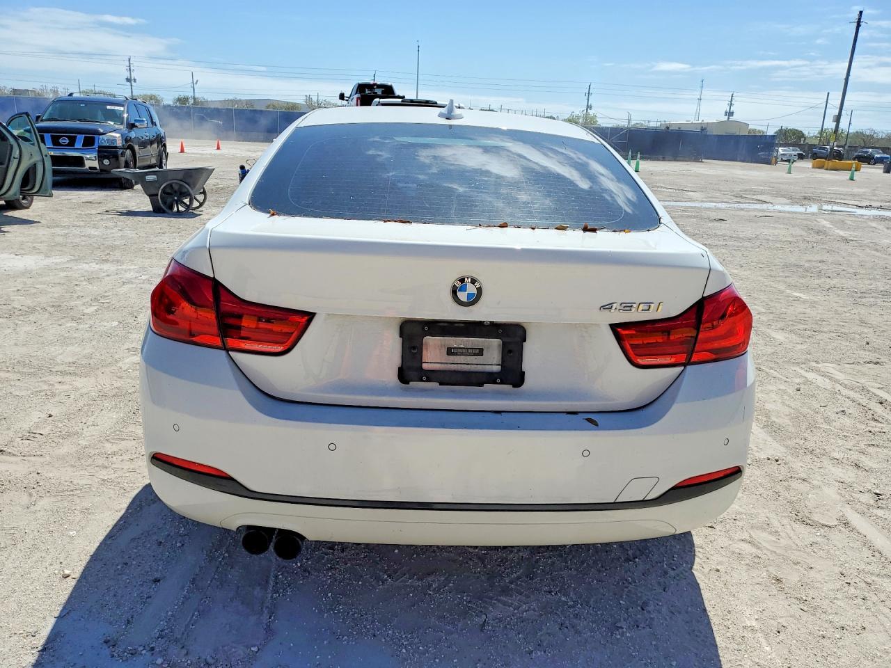 2019 BMW 430I Gran Coupe - Фото 6