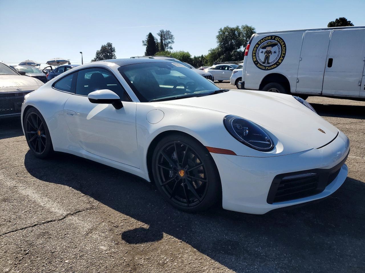 2021 Porsche 911 Carrera - Image 4