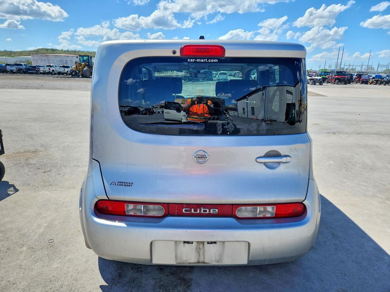 2009 Nissan Cube 1.8 - Image 6