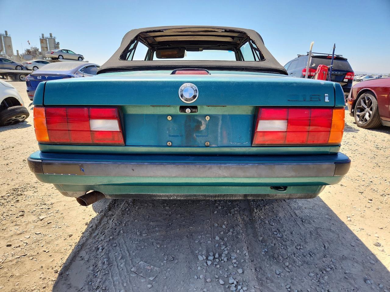 1992 BMW 318 I - Фото 6
