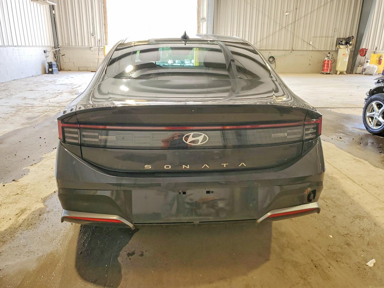 2024 Hyundai Sonata Hybrid Sel - Фото 6