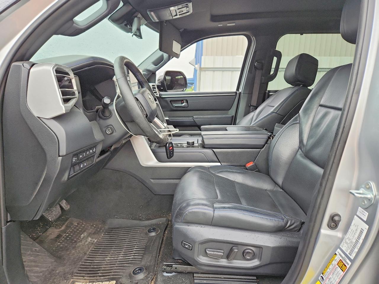 2023 Toyota Tundra Platinum - Фото 7