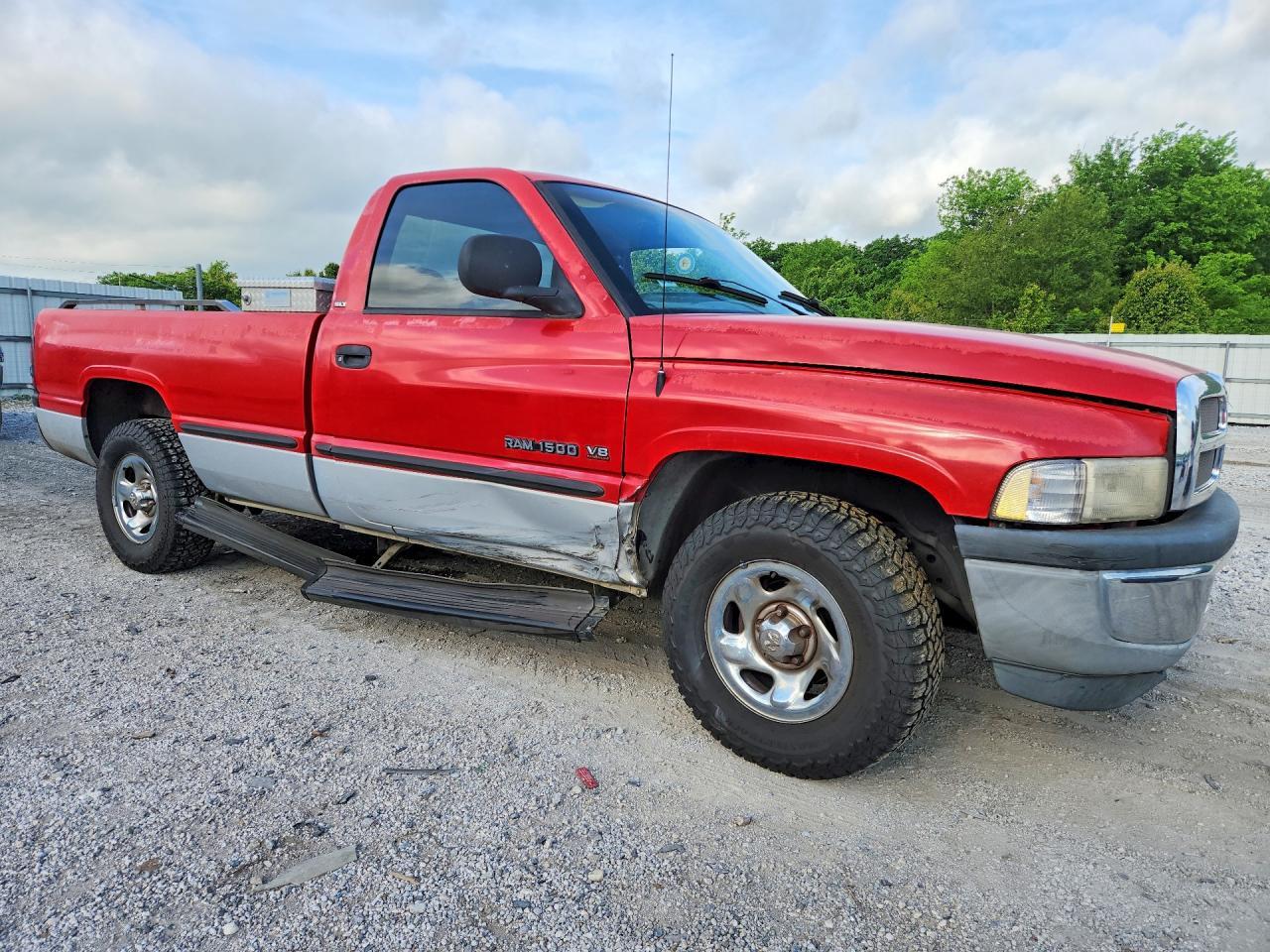 1999 Dodge Ram 1500 - Фото 4