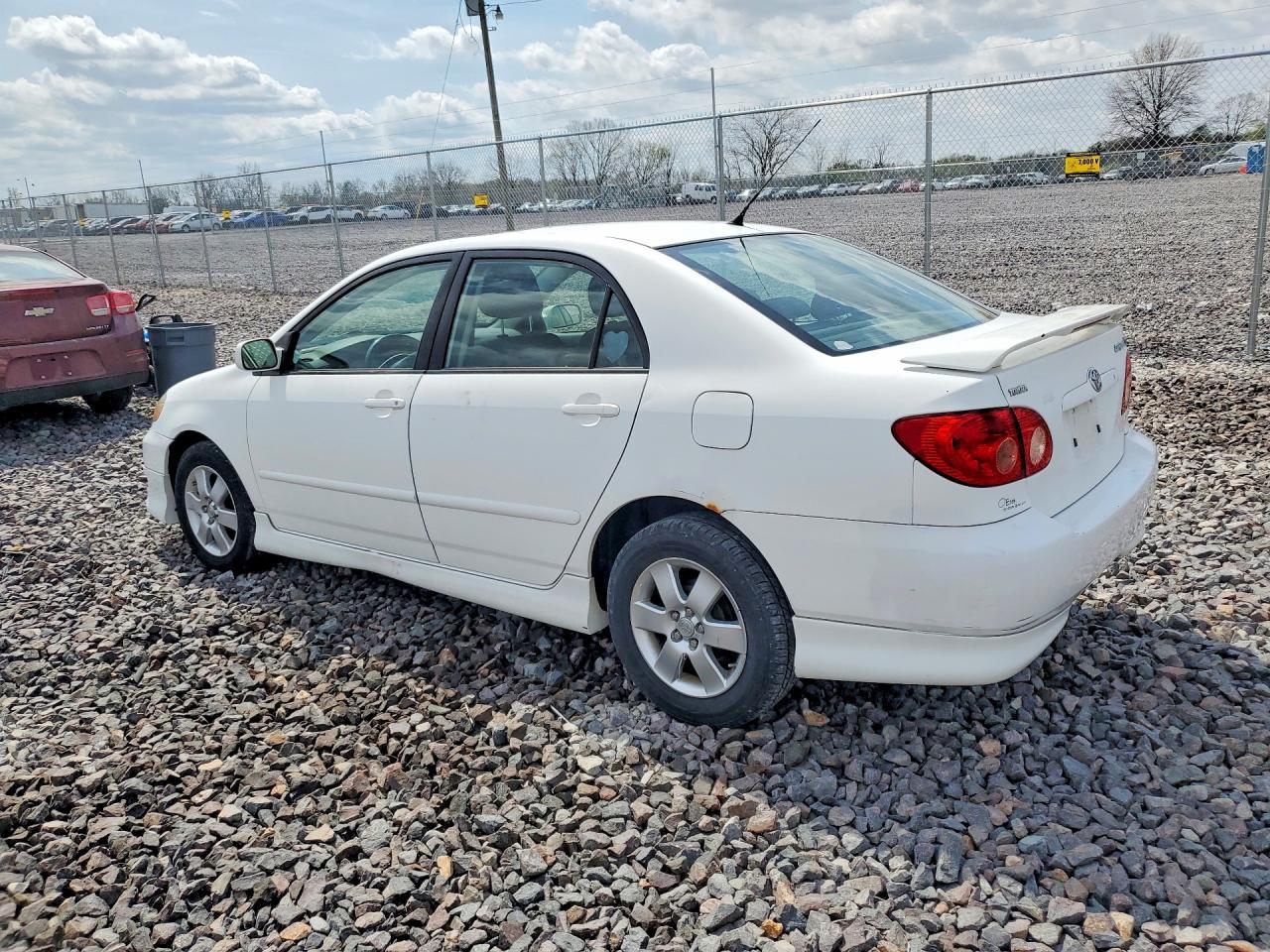 2008 Toyota Corolla S - Image 2