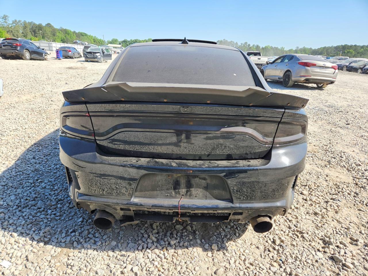 2021 Dodge Charger Scat Pack - Image 6