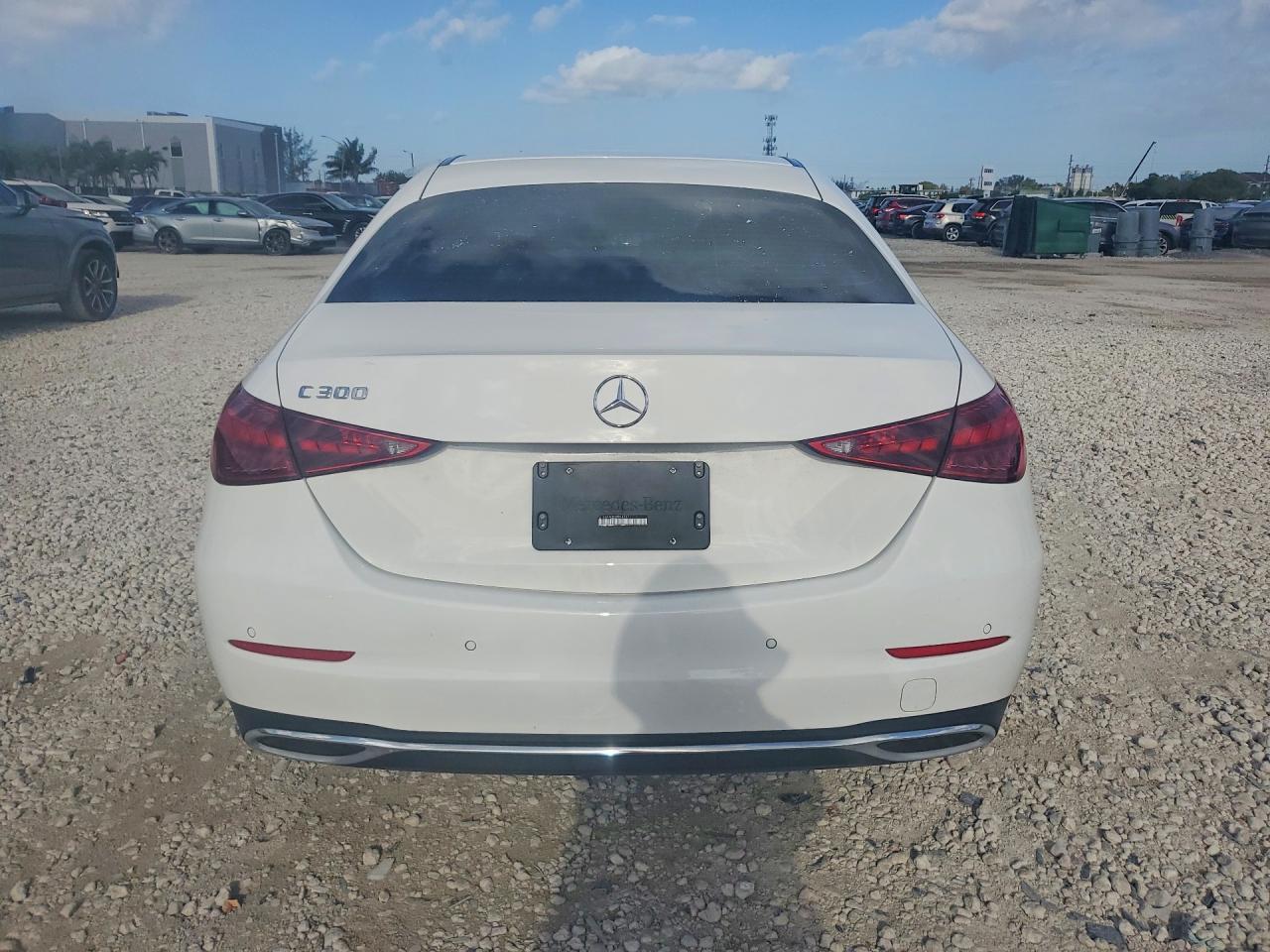 2023 Mercedes-Benz C 300 - Фото 6