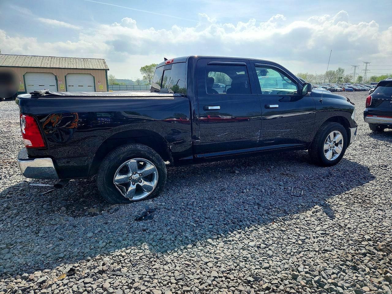 2015 Ram 1500 Slt - Фото 3