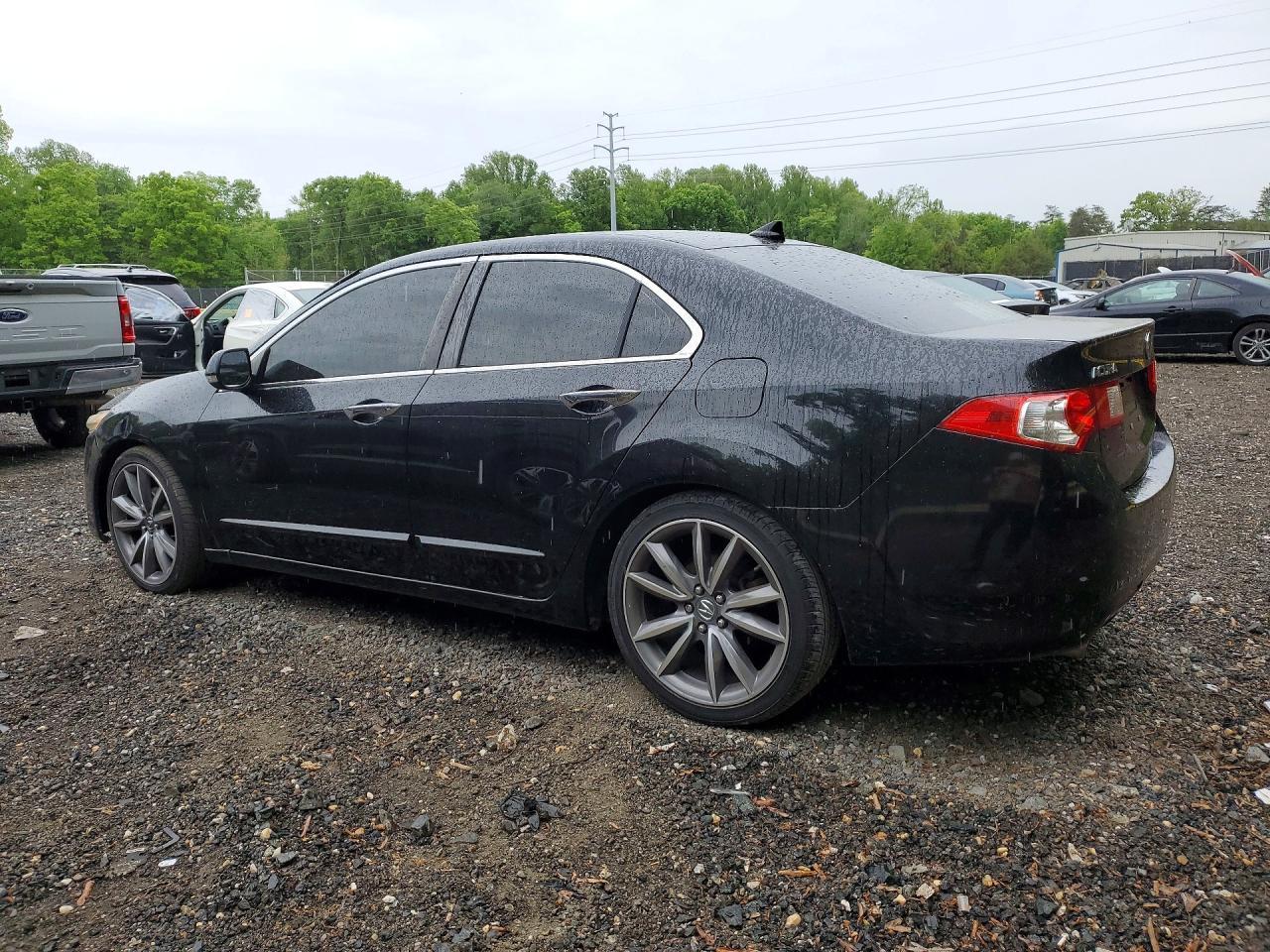 2010 Acura Tsx - Фото 2