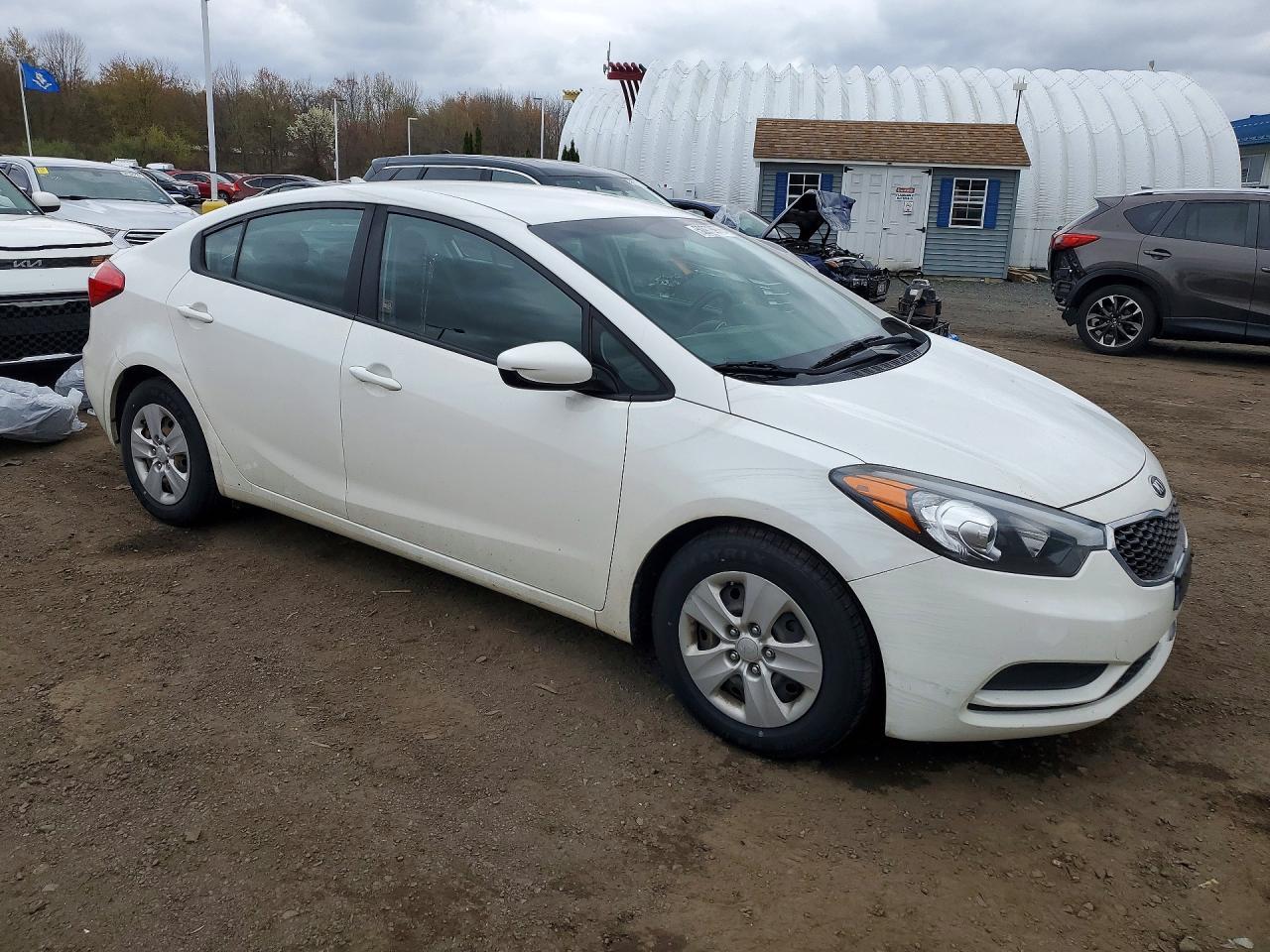 2016 Kia Forte Lx - Фото 4