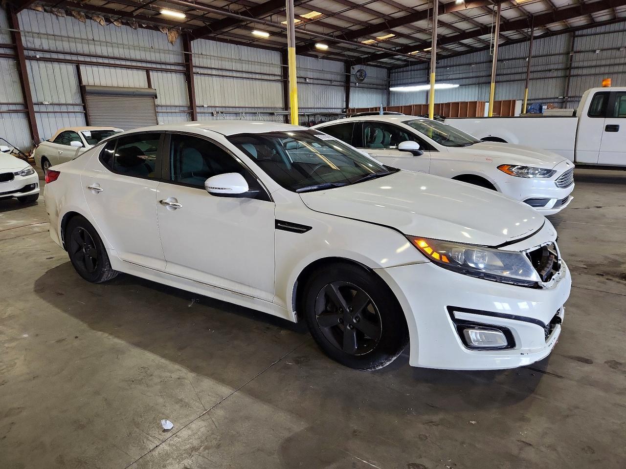 2015 Kia Optima Lx - Фото 4