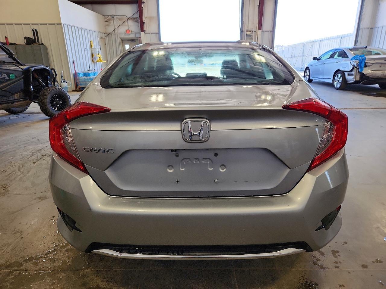 2020 Honda Civic Lx - Image 6