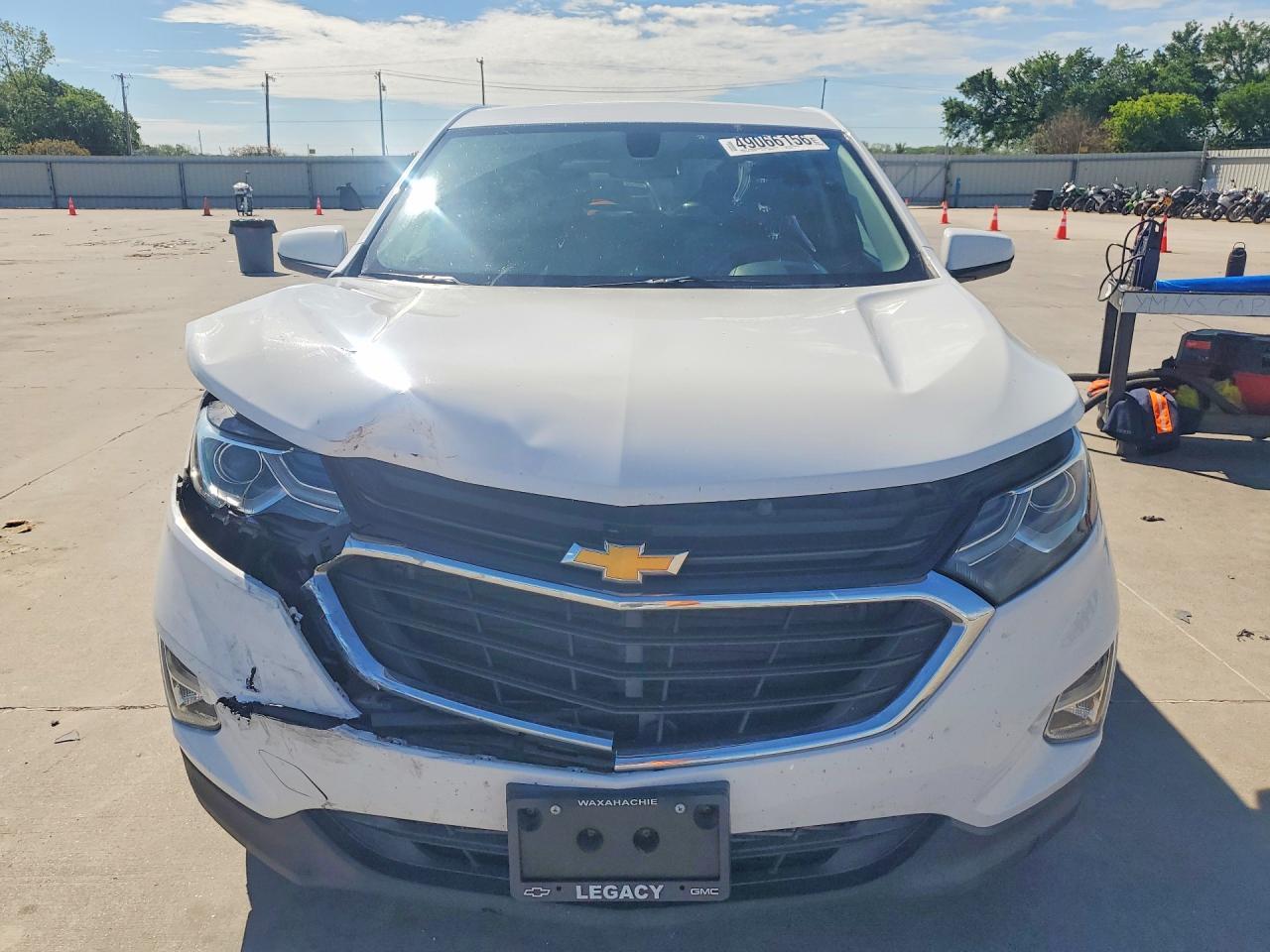 2018 Chevrolet Equinox Lt - Фото 5