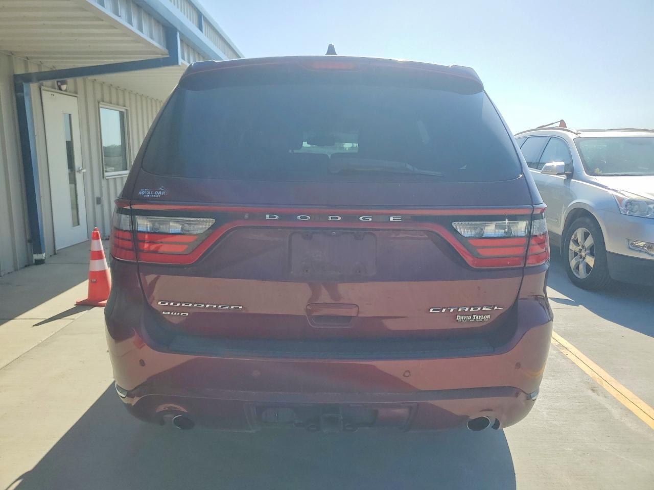 2016 Dodge Durango - Image 6